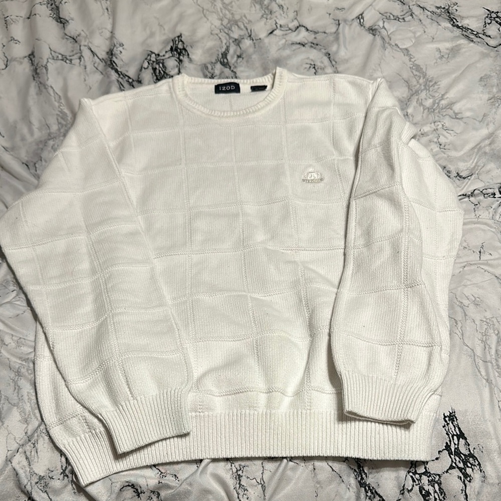 Lego White Men's Sweater